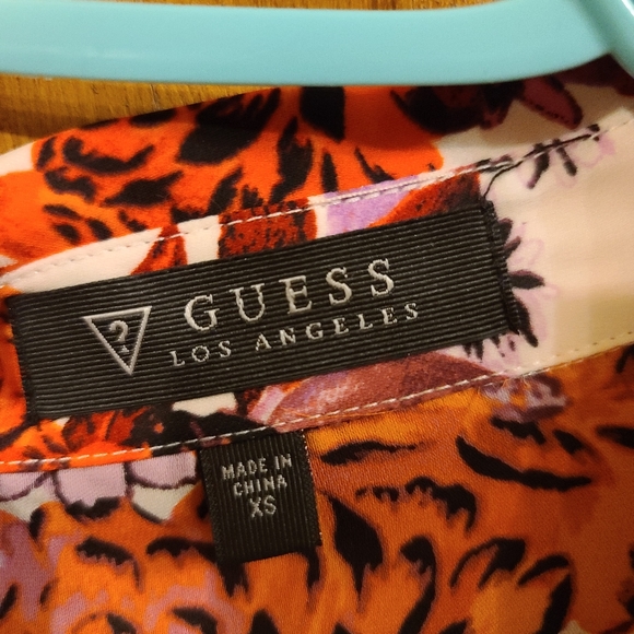 Guess blouse - Picture 2 of 3